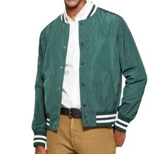 Goodfellow & Co. | Green Varsity Jacket Small
